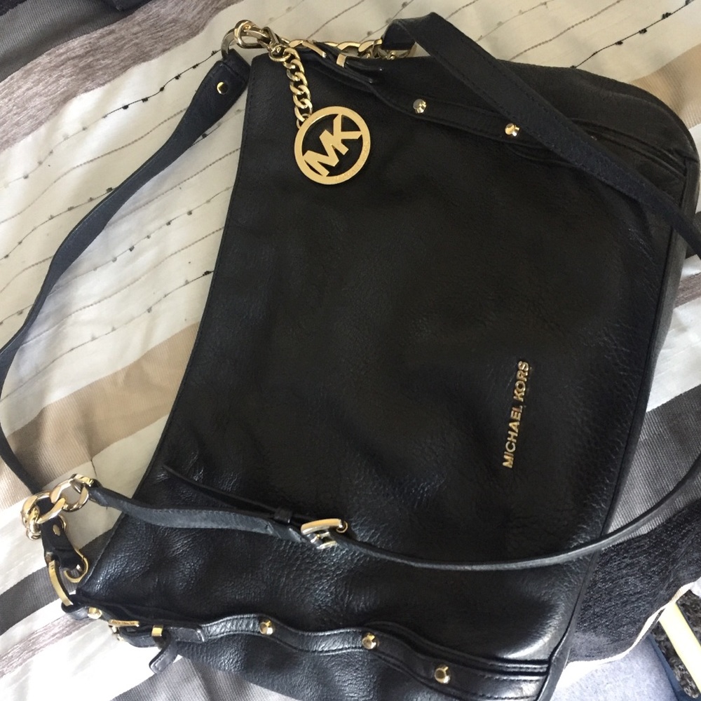 MK cross body bag